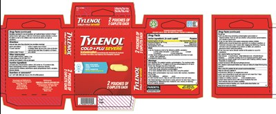 Tylenol Cold (131348 V1 80)